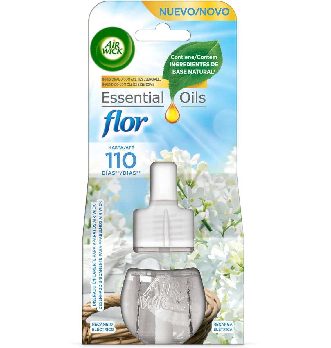 REC AIRWICK ESS.OIL FLOR x1