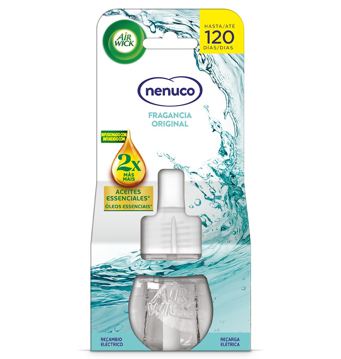 REC AIRWICK FRESHMATIC NENUCO