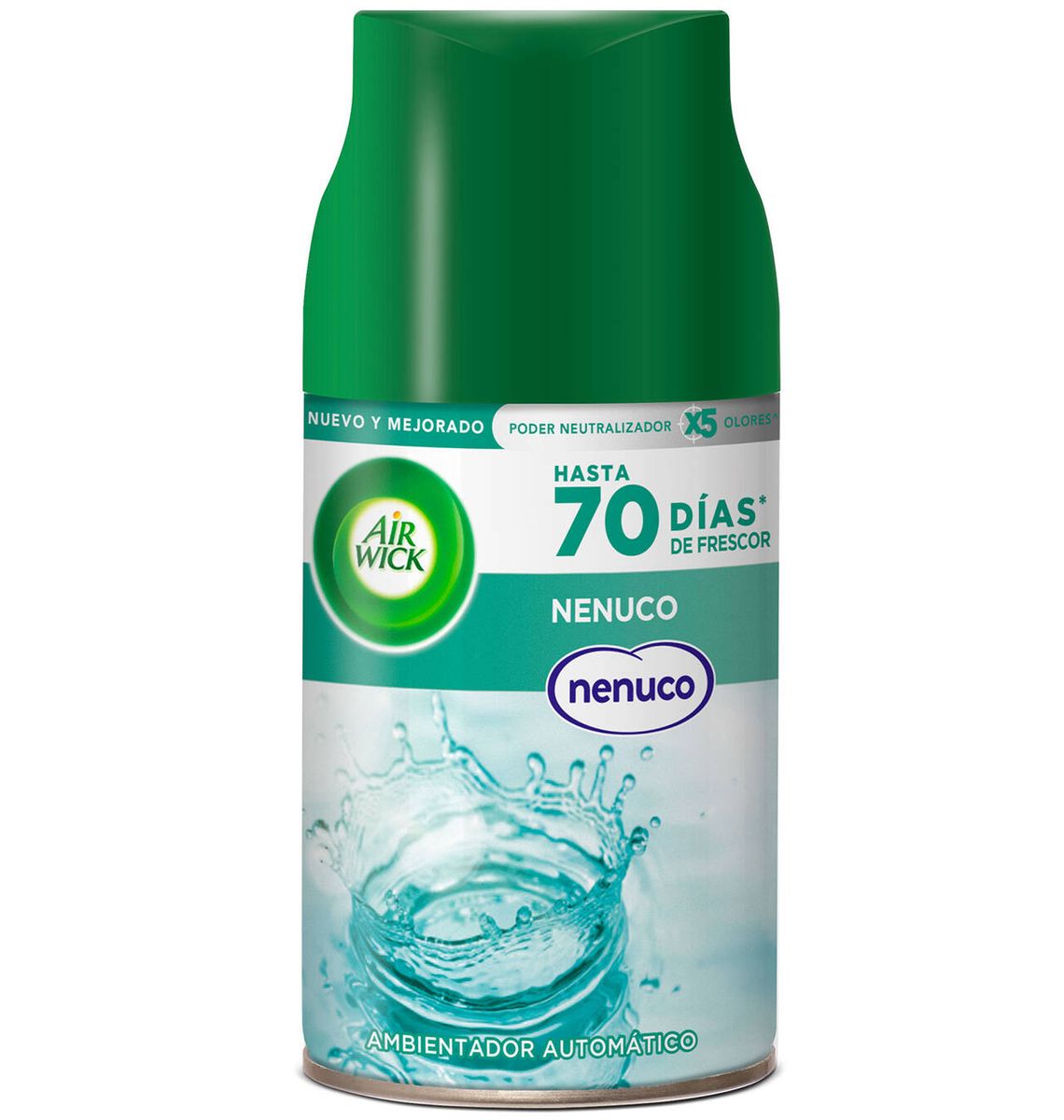 REC AIRWICK FRESHMATIC NENUCO