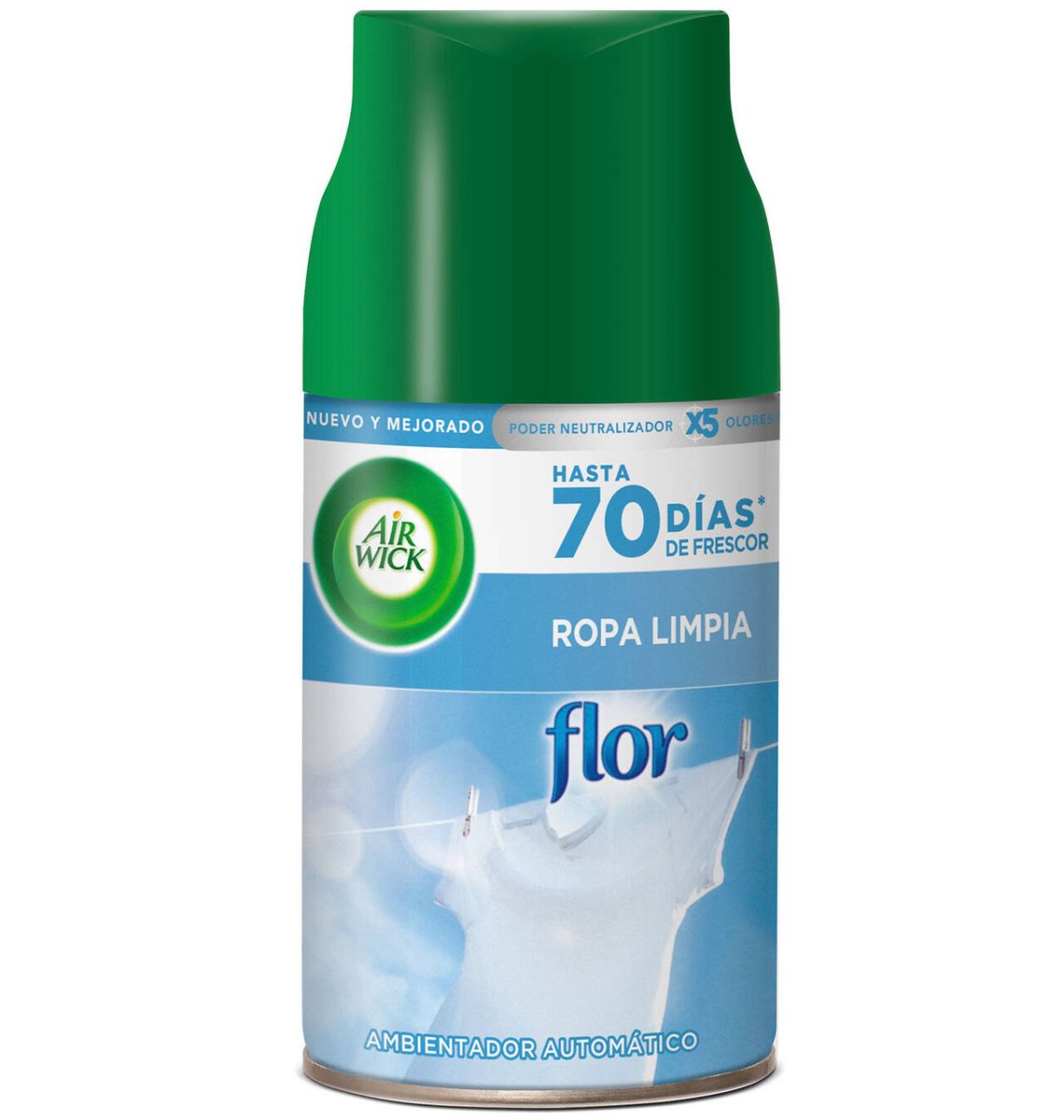 REC AIRWICK FRESHMATIC FLOR
