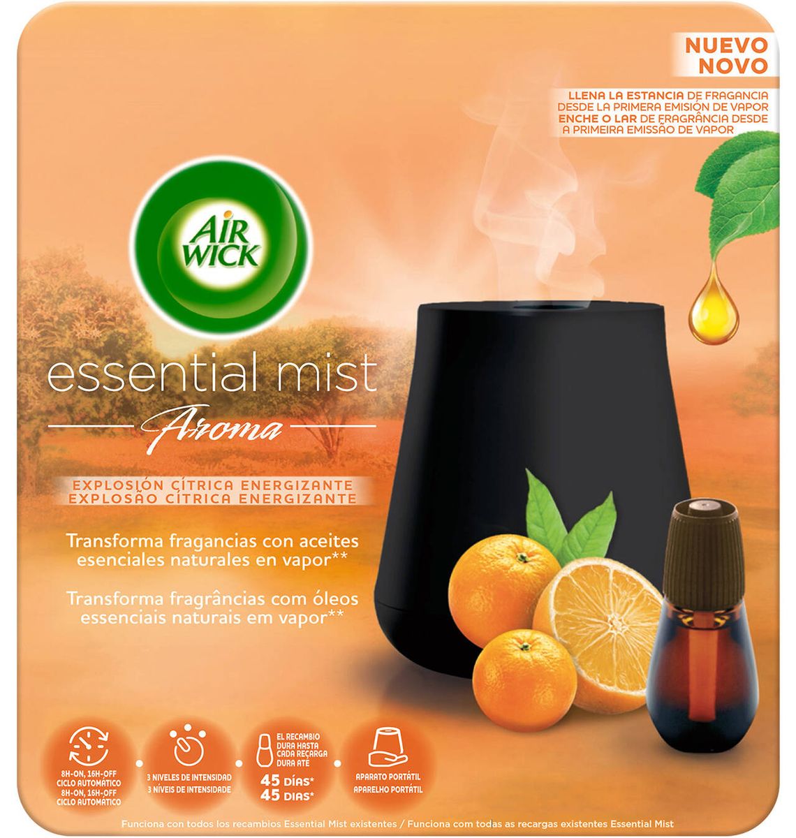 AMB AIRWICK ESSEN.MIST CITRICS 1