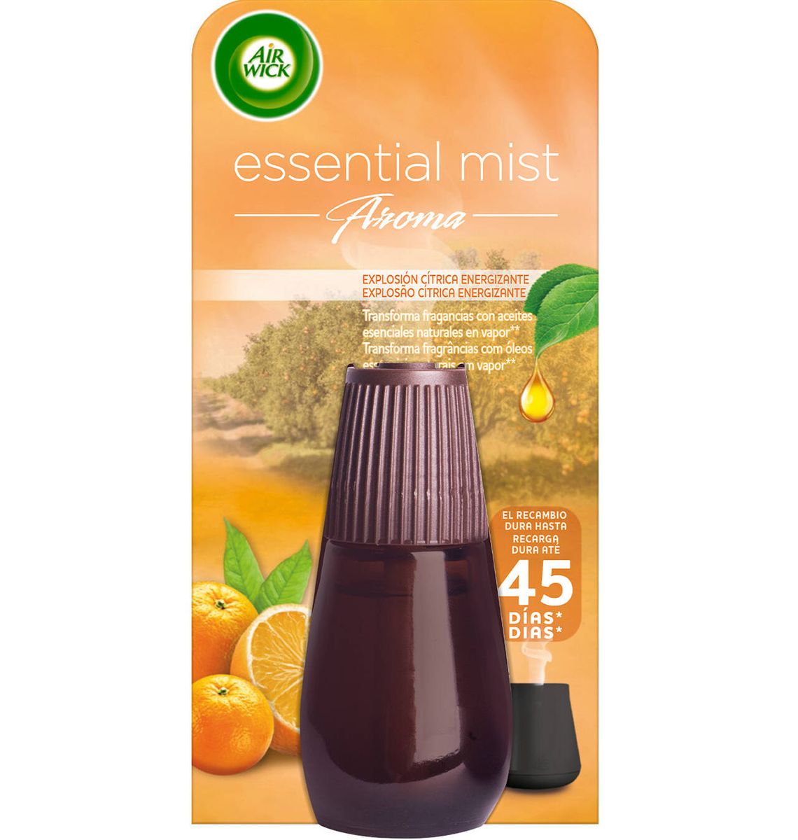 REC AIRWICK ESSEN MIST CITRIC