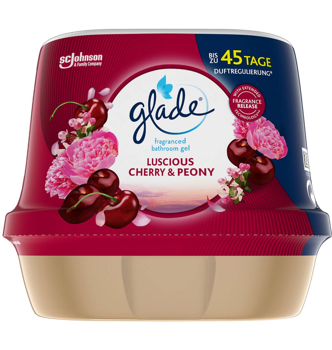 AMB GLADE GEL BANY PEONIA