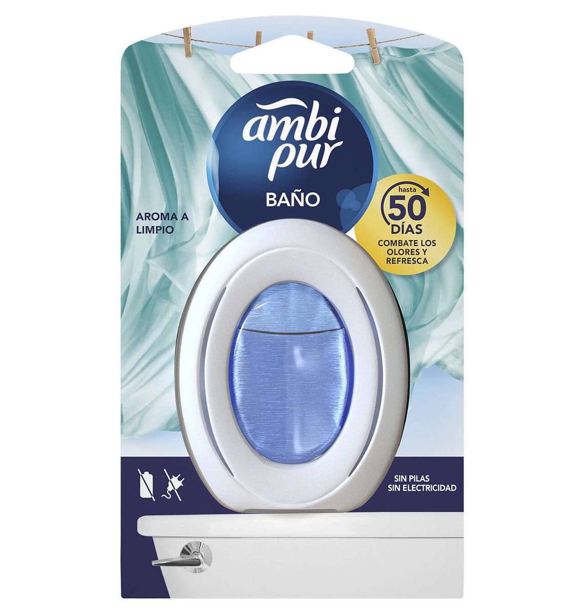 AMB BANY AMBI PUR AROMA NET 1u