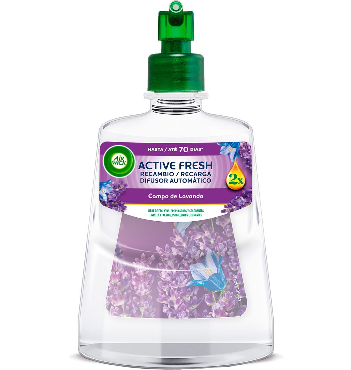 REC AIR WICK AIR LAVAN 228 ML