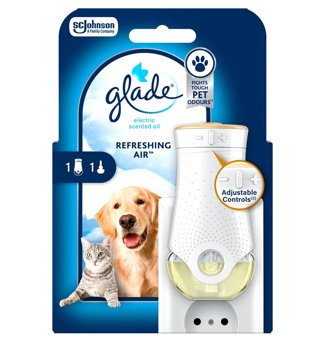 AMB ELECTRIC GLADE S&S MASC 1U