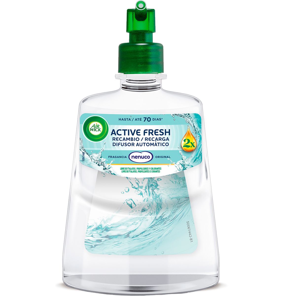 REC AIR WICK NENUCO 228 ML