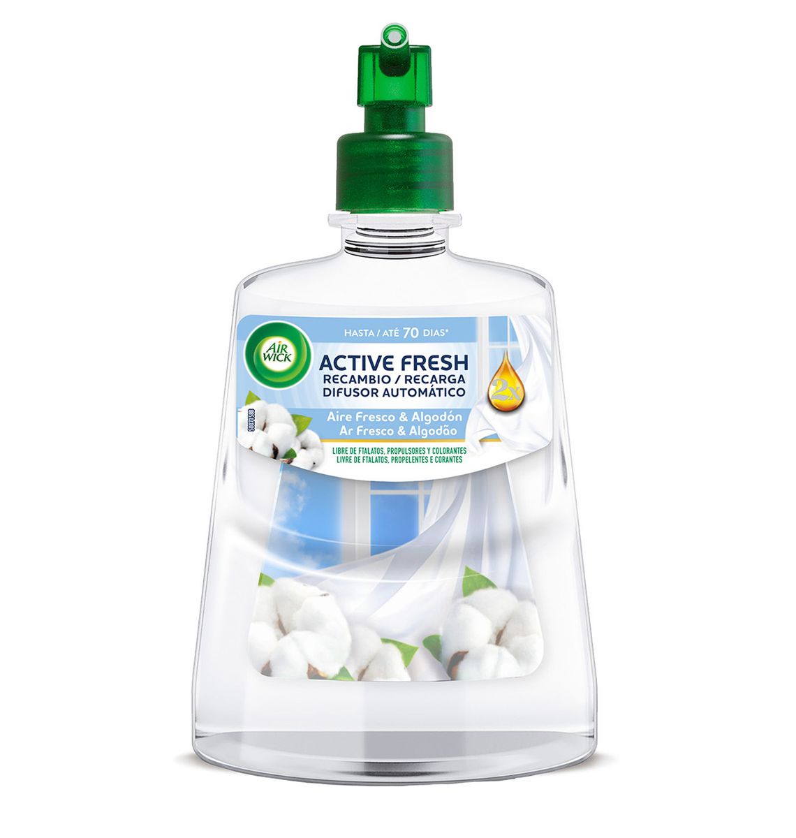 REC AIR WICK AIR FRESH 228ml