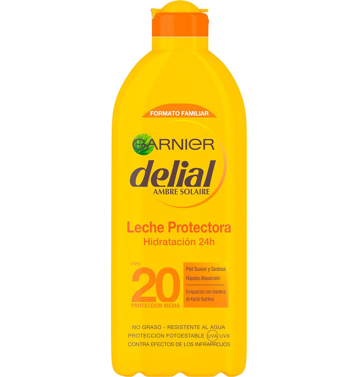 LLET DELIAL IP20 400ml