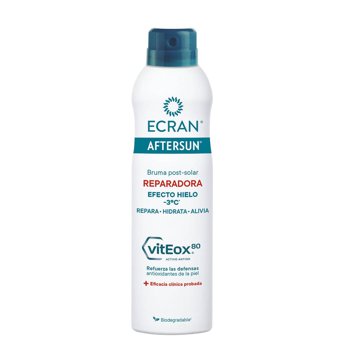 SPRAY AFTERSUN ECRAN SP250ml
