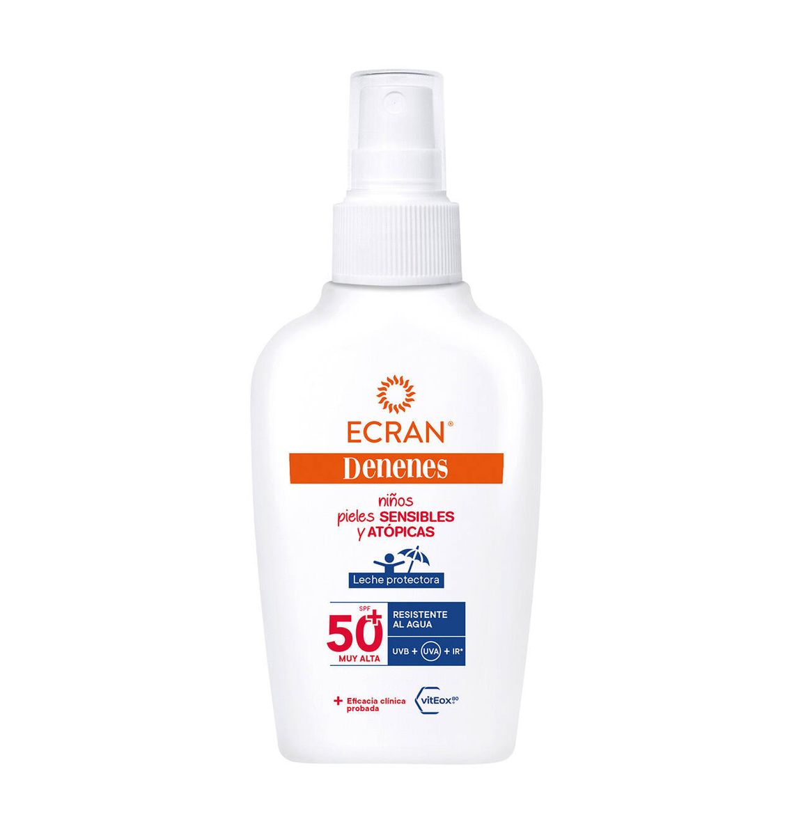 LLET ECRAN DENENES F50+ 100ml
