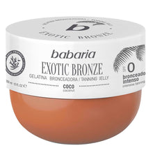 GEL BABARIA BRONZ COCO 300ml