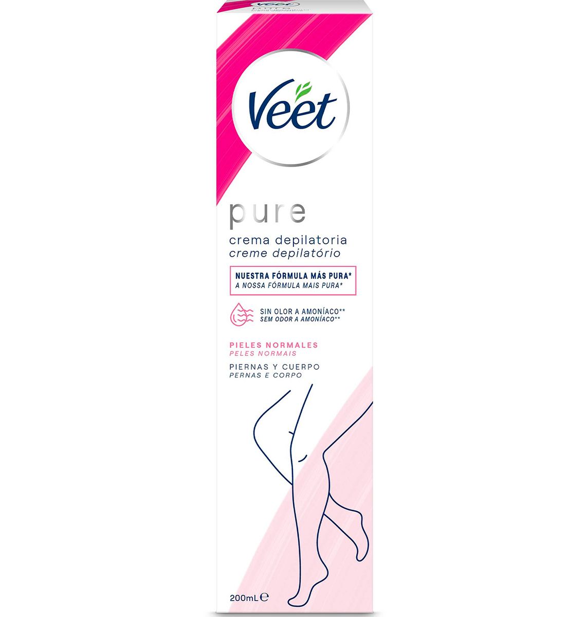 CREMA VEET PELL NORMAL 200ml