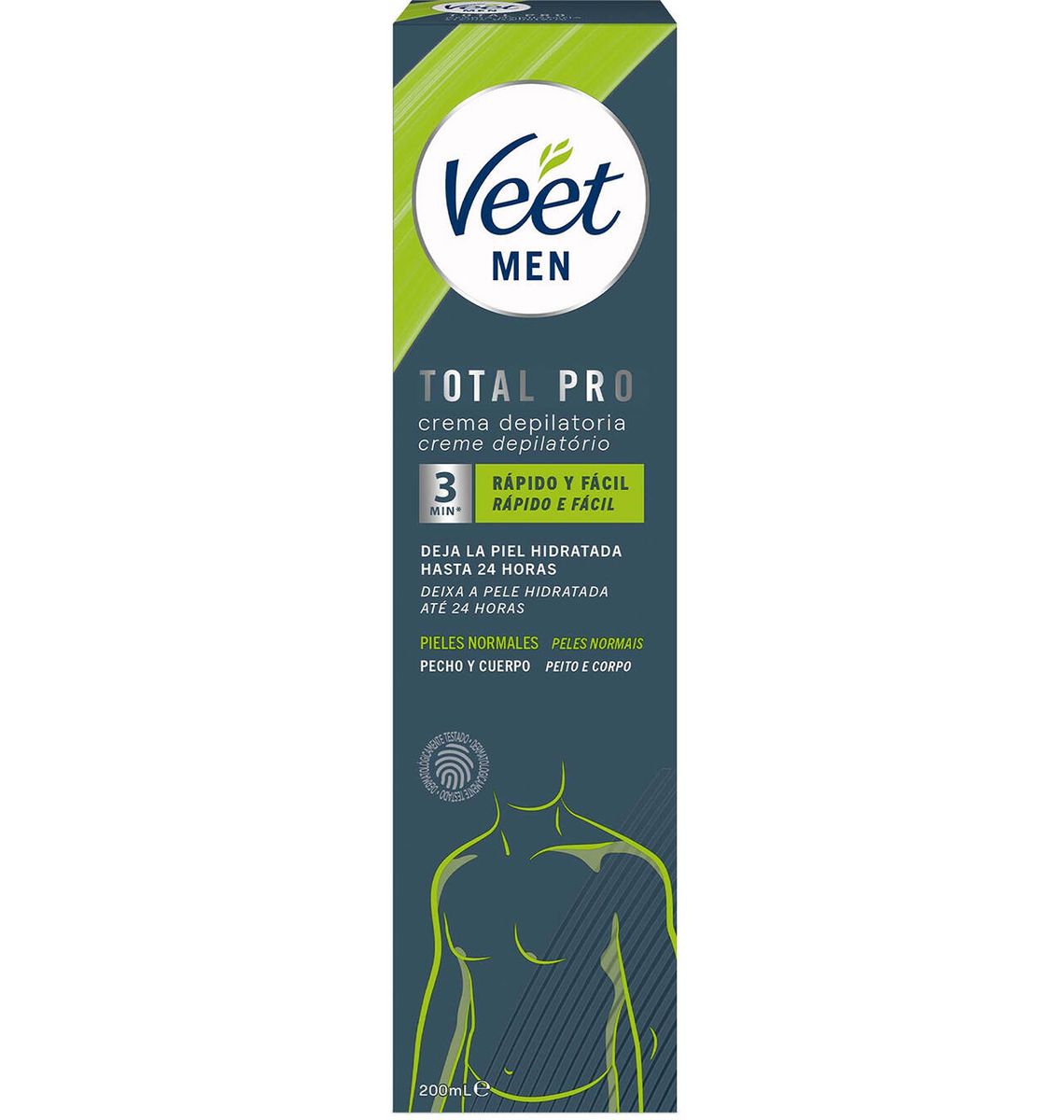 CREMA VEET FOR MEN 200ml