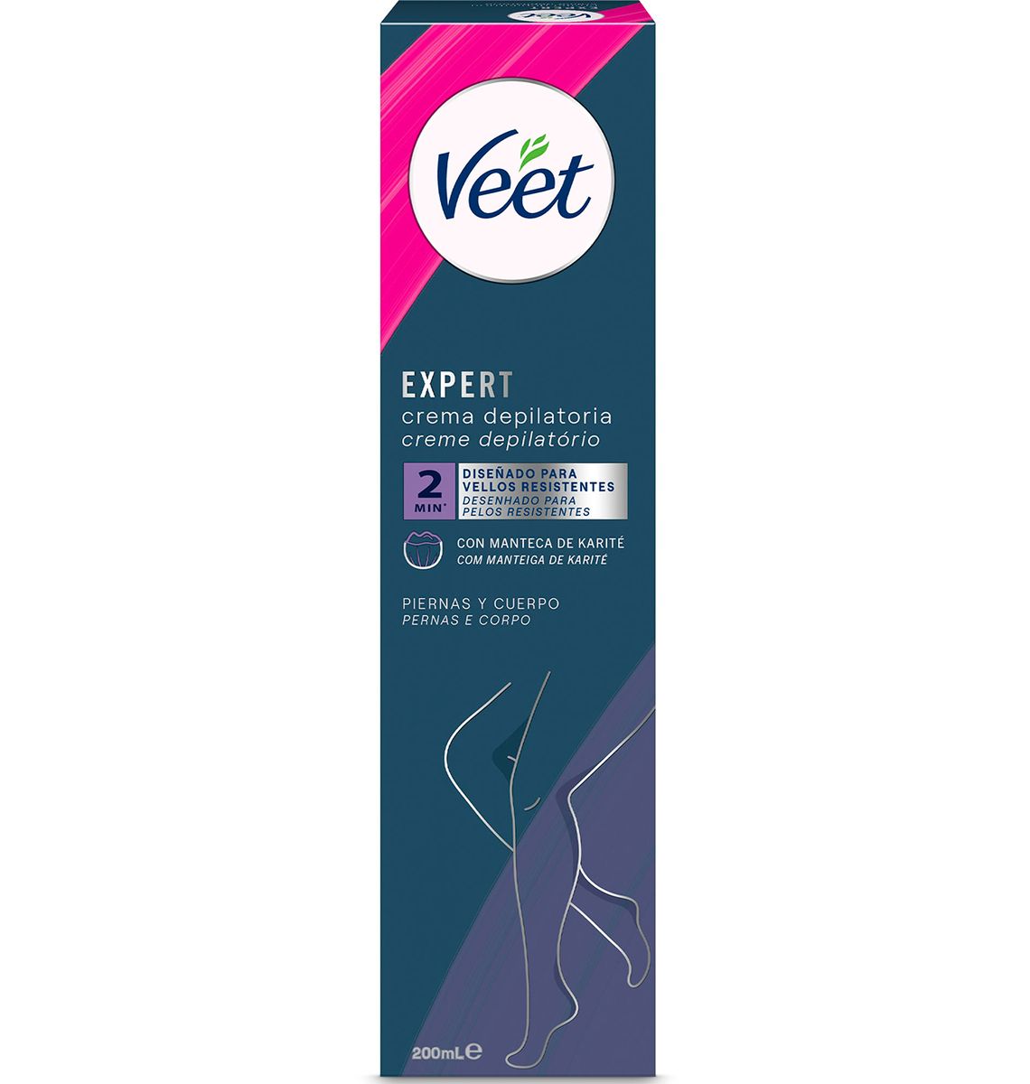 CREMA VEET DEPIL.EXPER 200ml