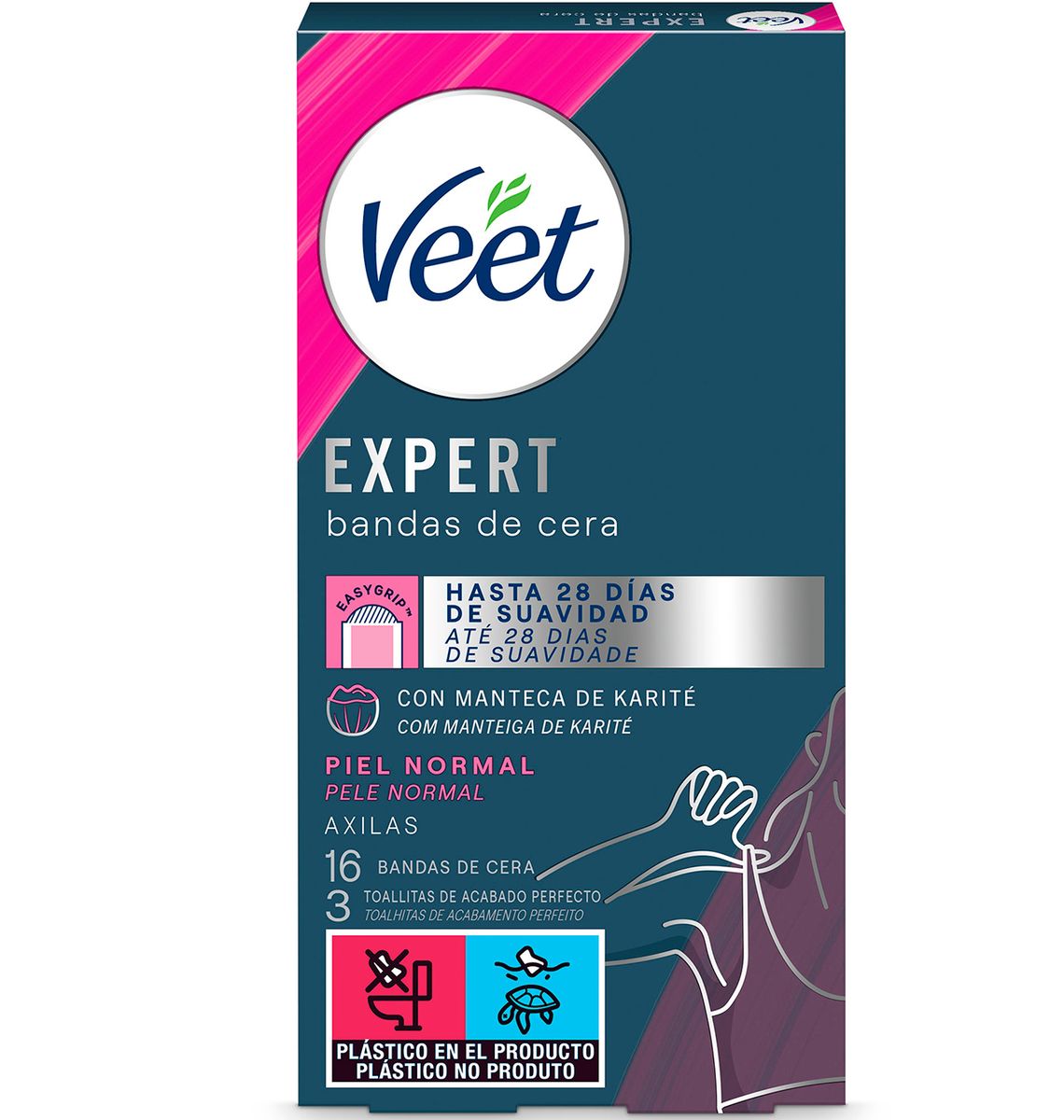 BANDES VEET EXPER AIXELLES 16u