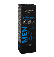 CREMA DEPIL CROWE HOME 200ml
