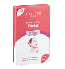 BANDES FACIALS CROWE DEPIL 16U