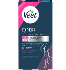 BANDA CORP VEET EX P.NORMAL x12