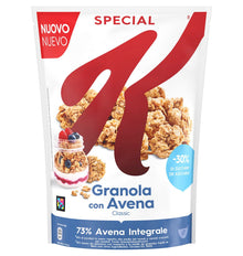 SPEC K KELLOG GRAN CIVADA 320g