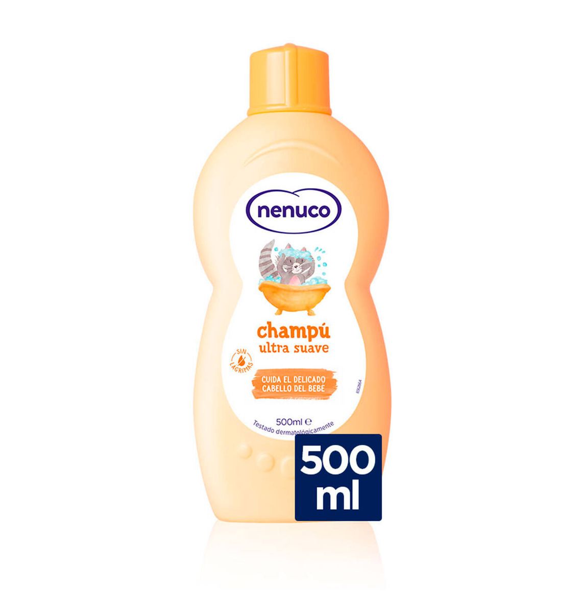 XAMPU NENUCO INFANT 500ml