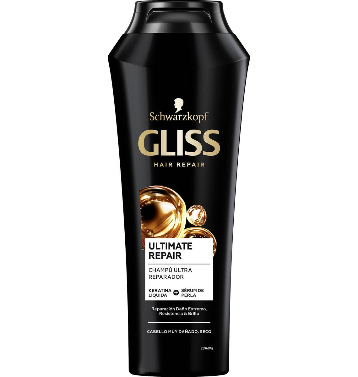 XAMPU GLISS ULTIM REPAIR 250ml