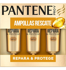 AMPOL PANTENE RESC 1MIN 3x15ml
