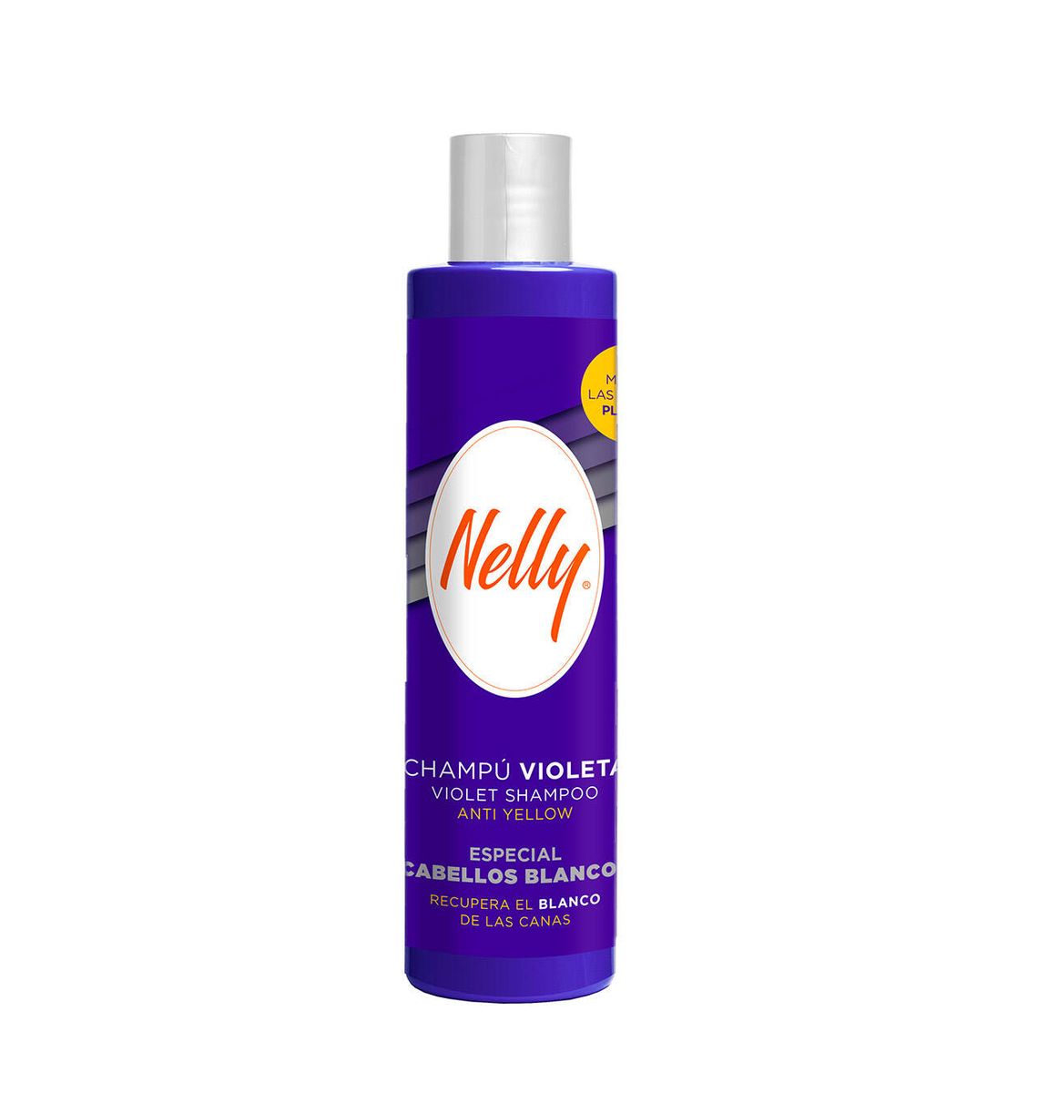 XAMPU NELLY CABEL BLANC 250ml