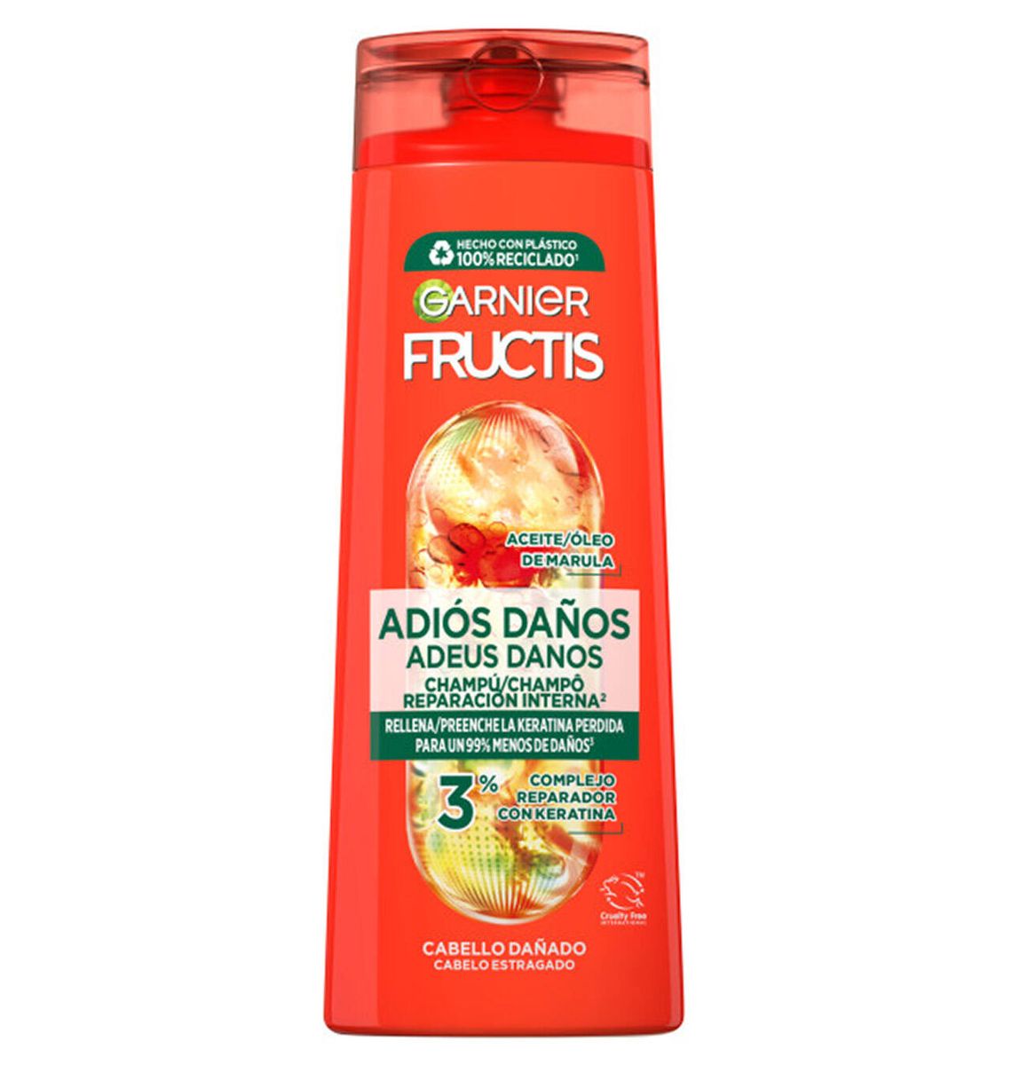 XAMPU FRUCTIS ADIOS D 360ml