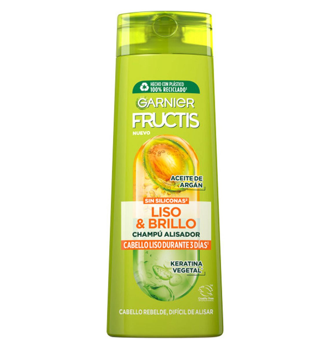 XAMPU FRUCTIS HIDRALISO 360ml