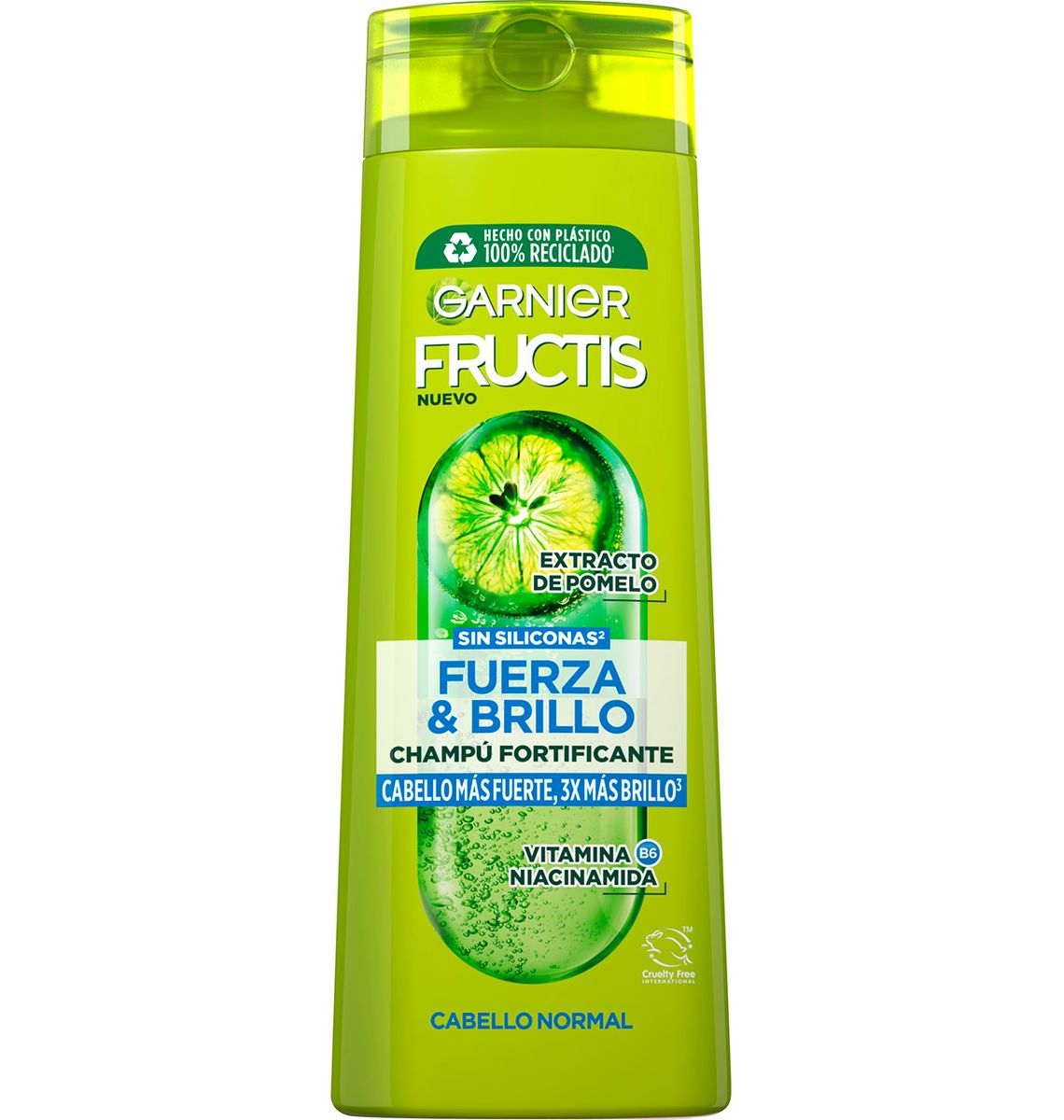 XAMPU FRUCTIS NORMAL 360ml