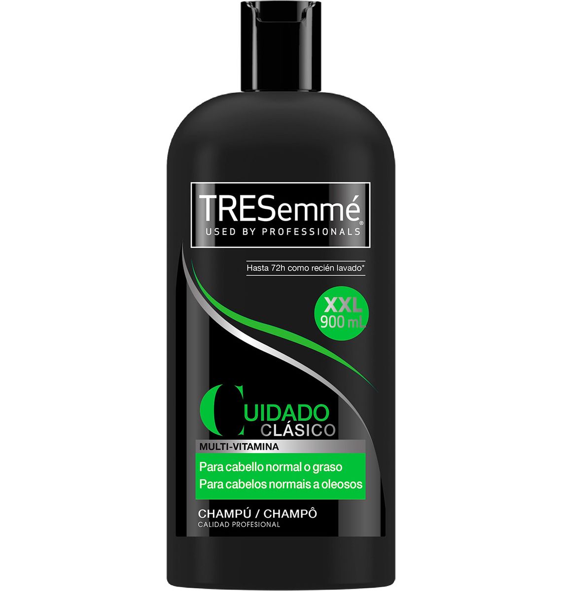 XAMPU TRESEMME CLASSIC 900ml