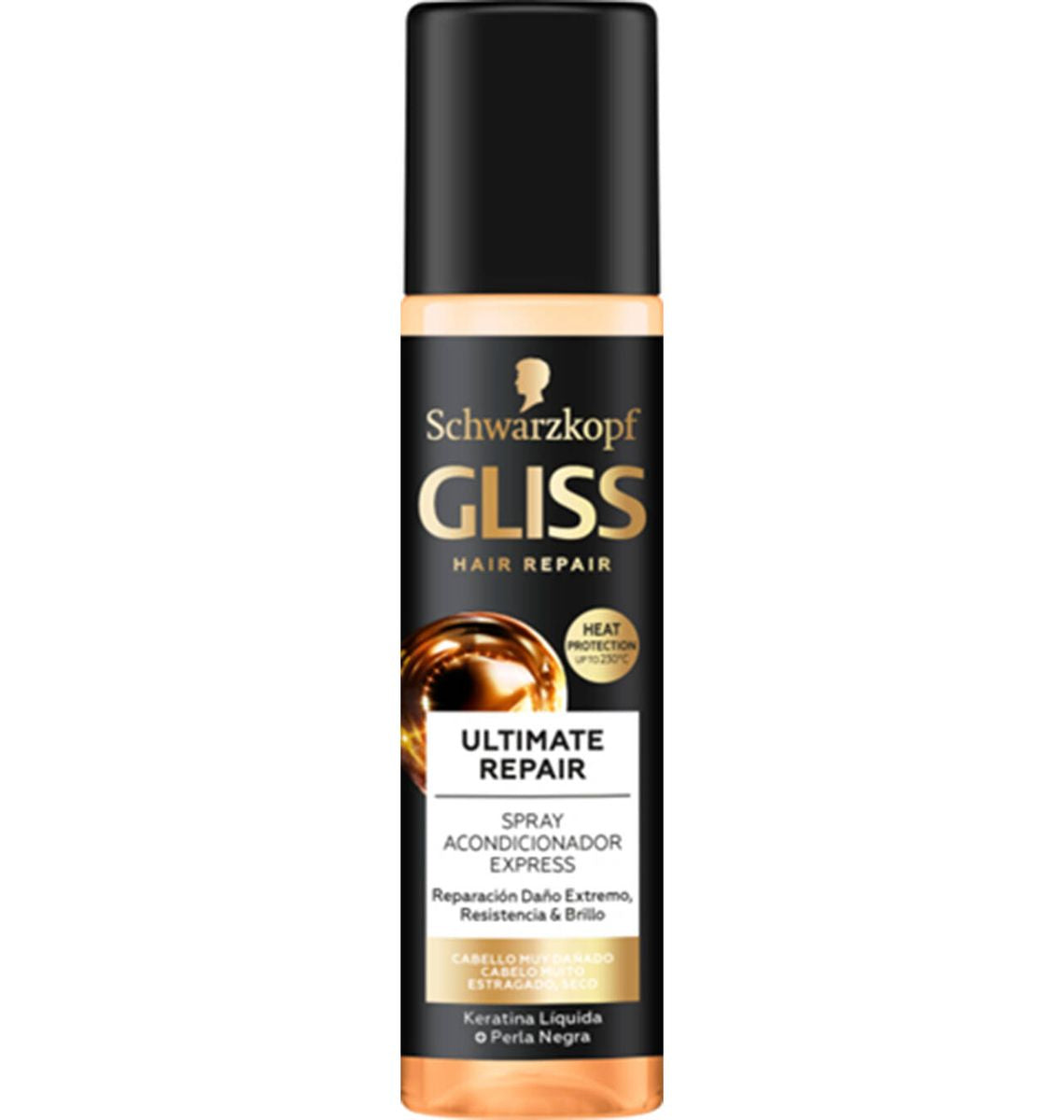 ACOND GLISS EXPER REPAIR 200ml
