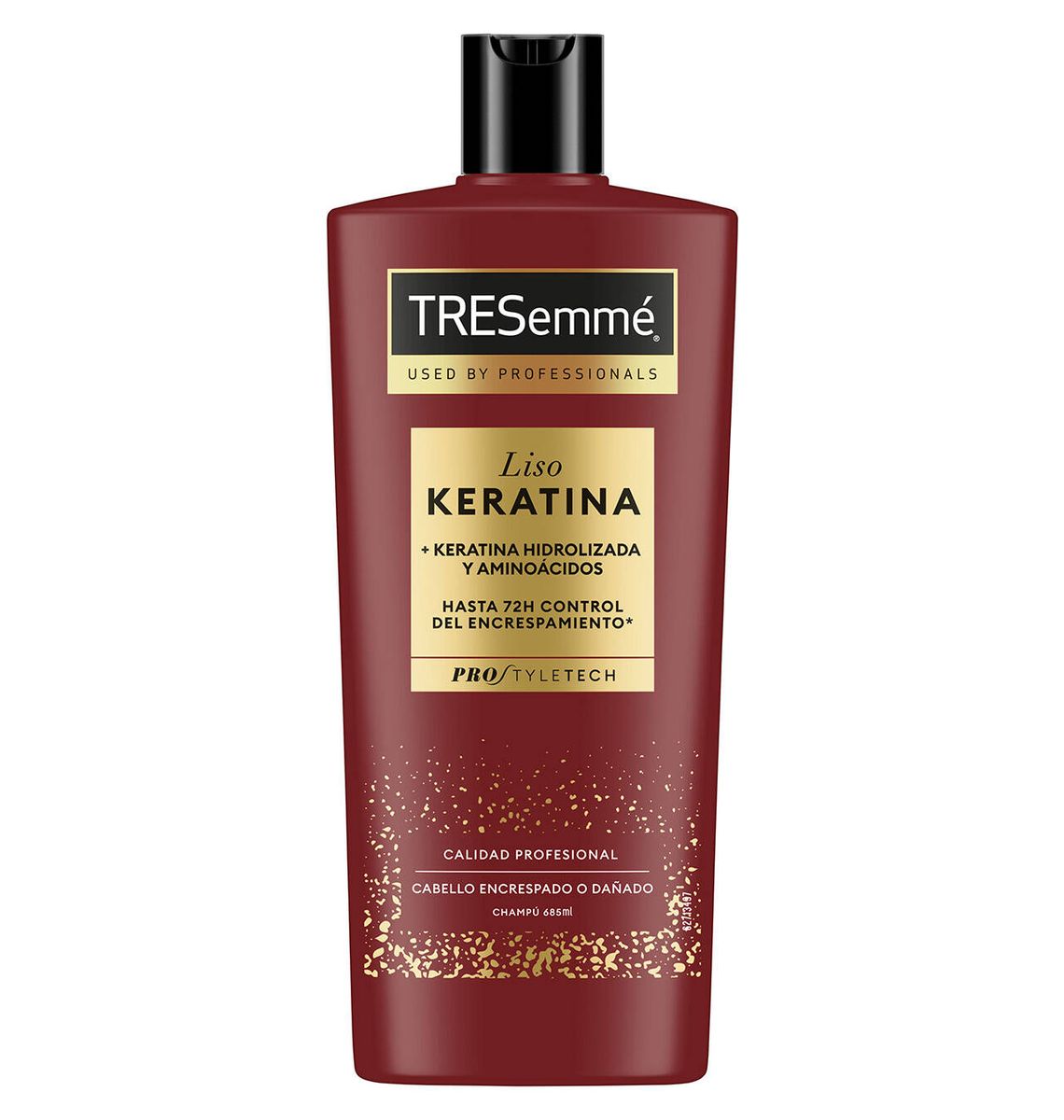 XAMPU TRESEMME LLIS KERAT 685ml