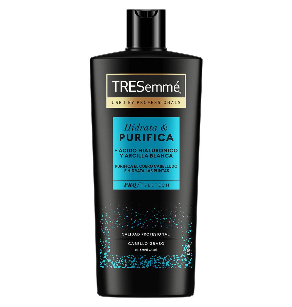XAMPU TRESEMME PUR&HIDR 685ml