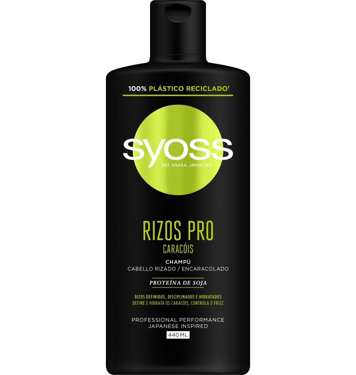 XAMP SYOSS RINXOLS 440ml