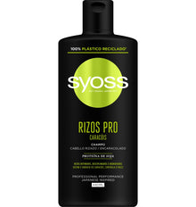 XAMP SYOSS RINXOLS 440ml
