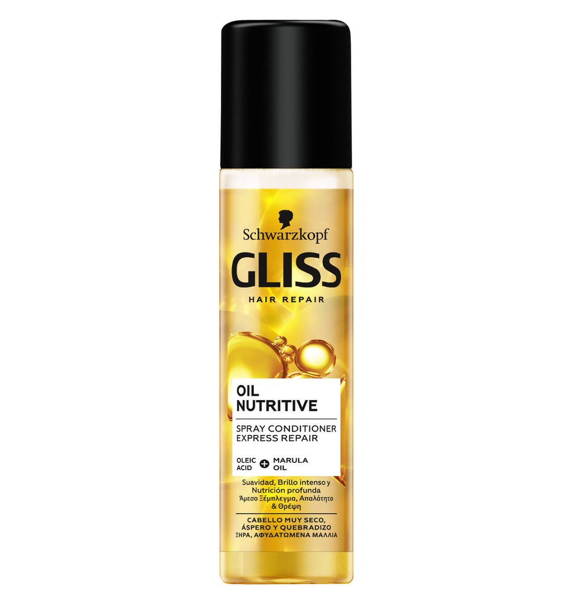 ACOND GLISS OIL ELIXIR 200ml