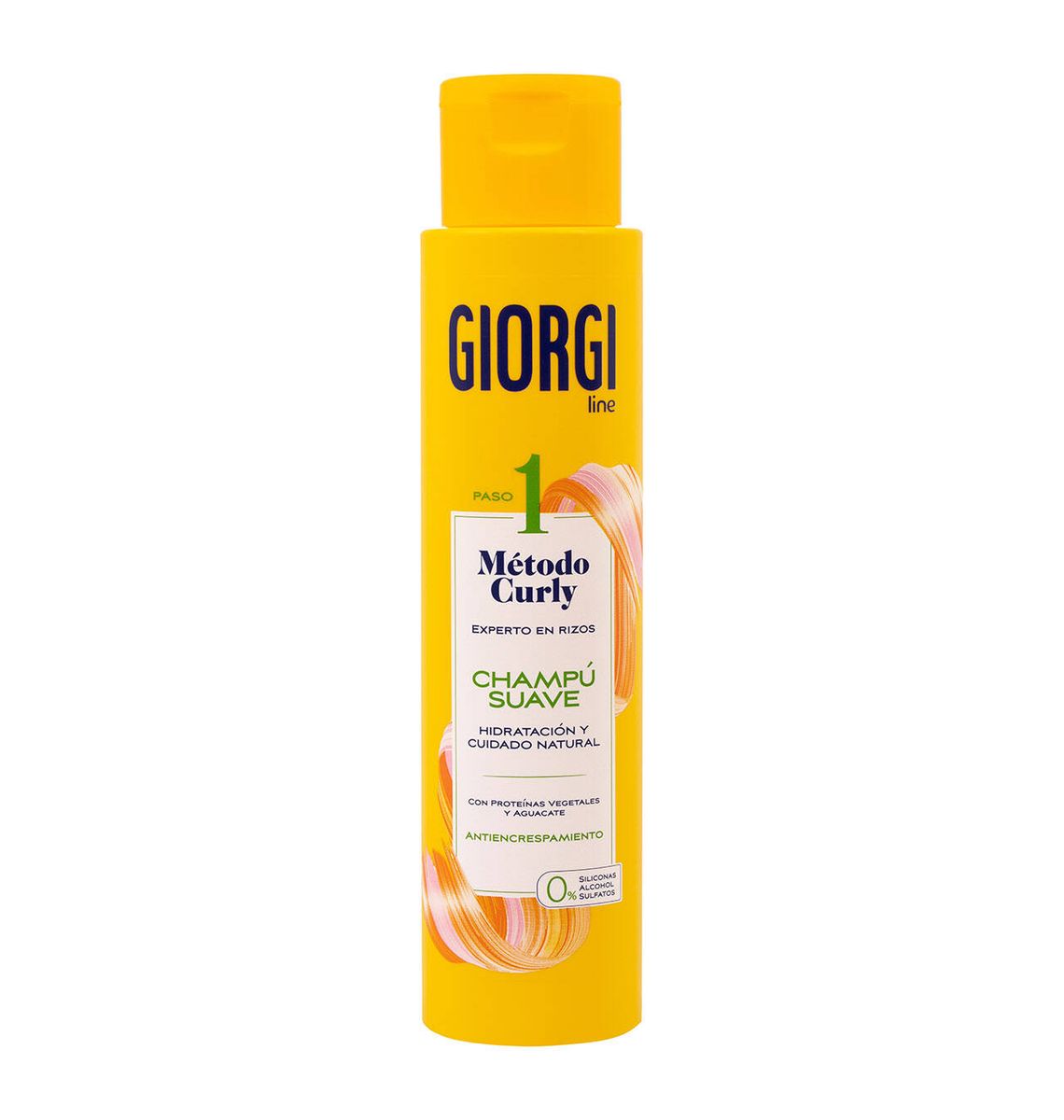 XAMPU GIORGI CURLY 350ml