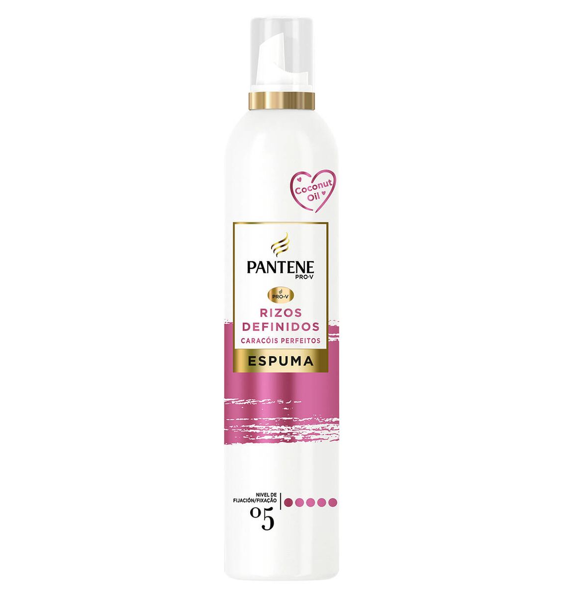ESCUMA PANTEN RINXOLS 300ml