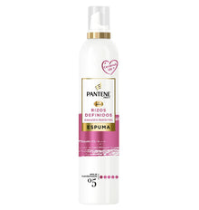 ESCUMA PANTEN RINXOLS 300ml