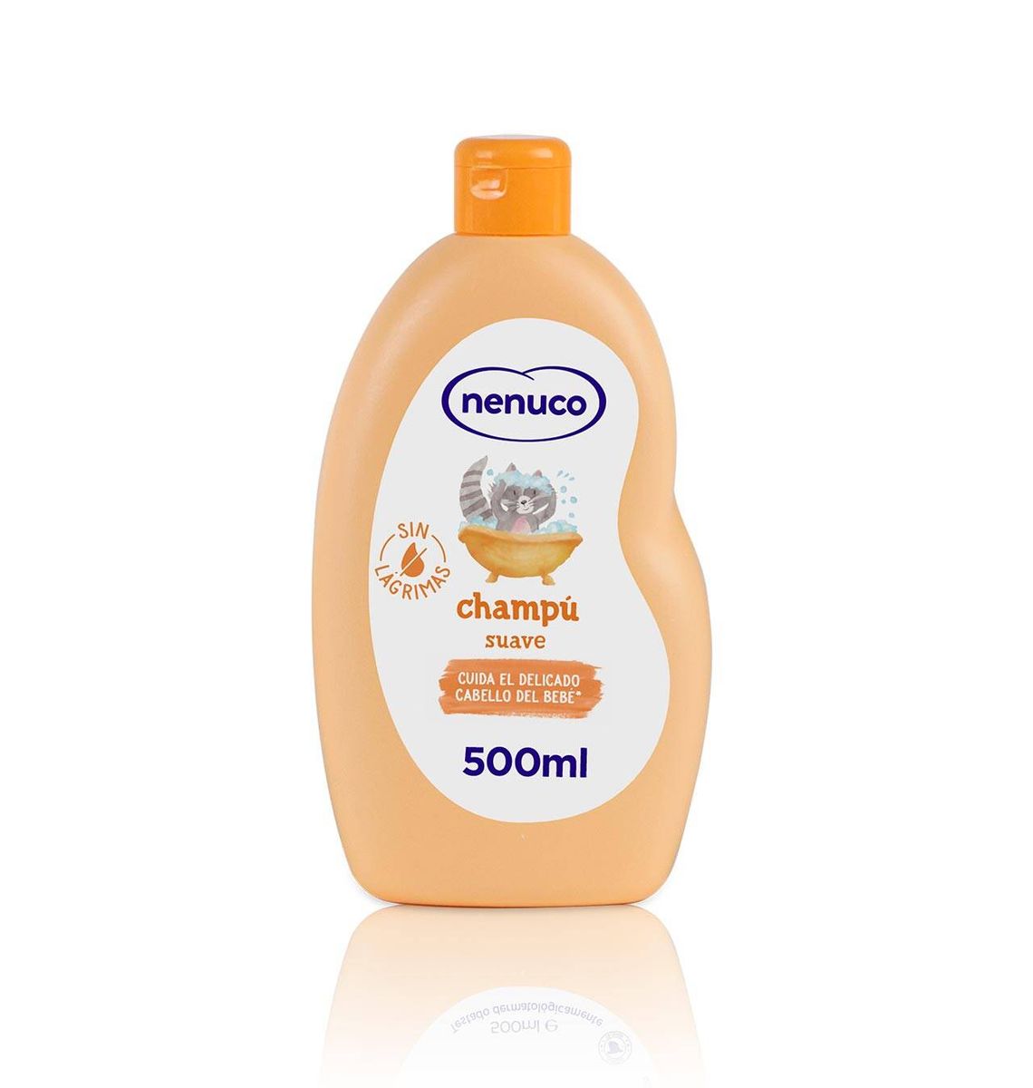 XAMPU NENUCO EXT SUAU 500ml