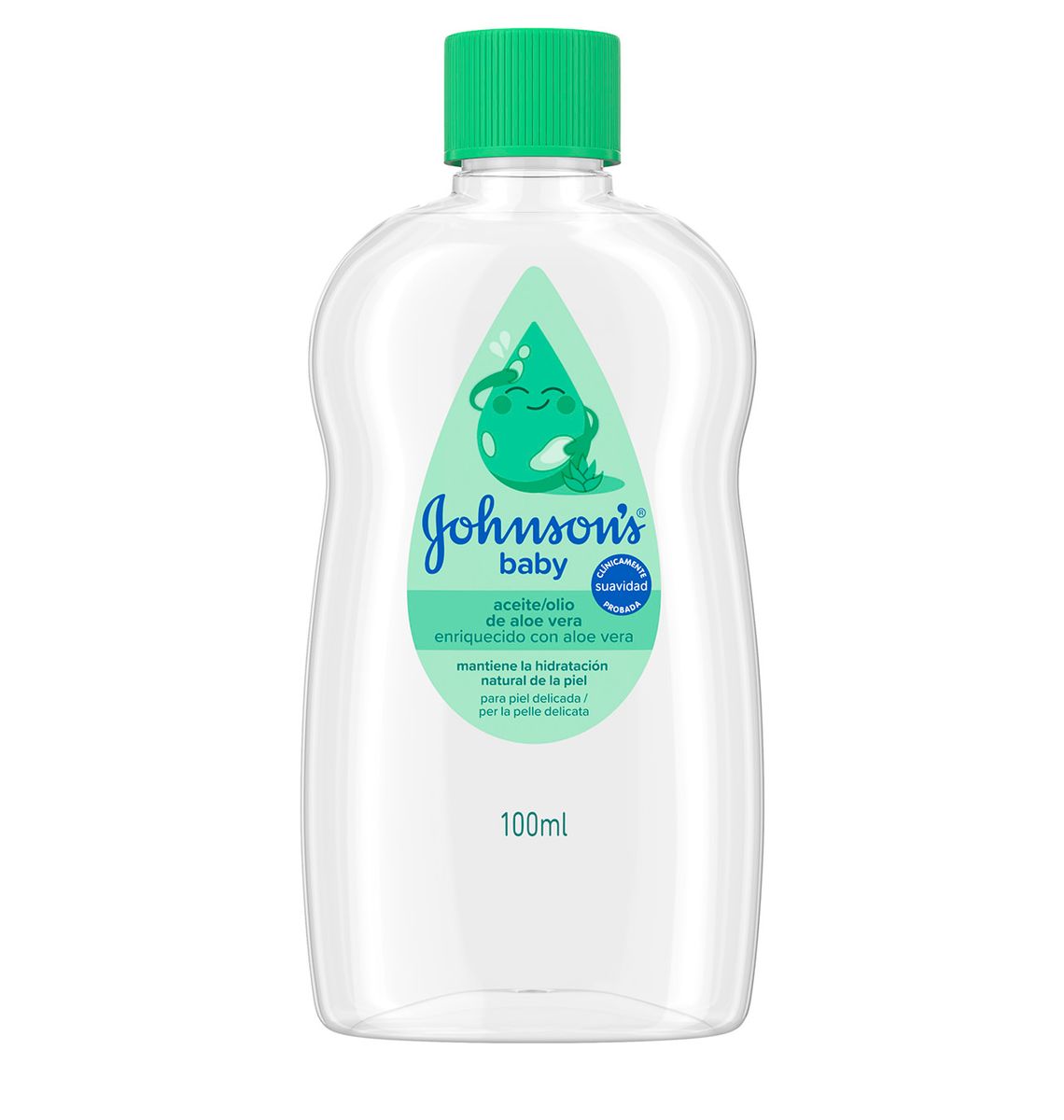 OLI JOHNSOSN ALOE 100ml