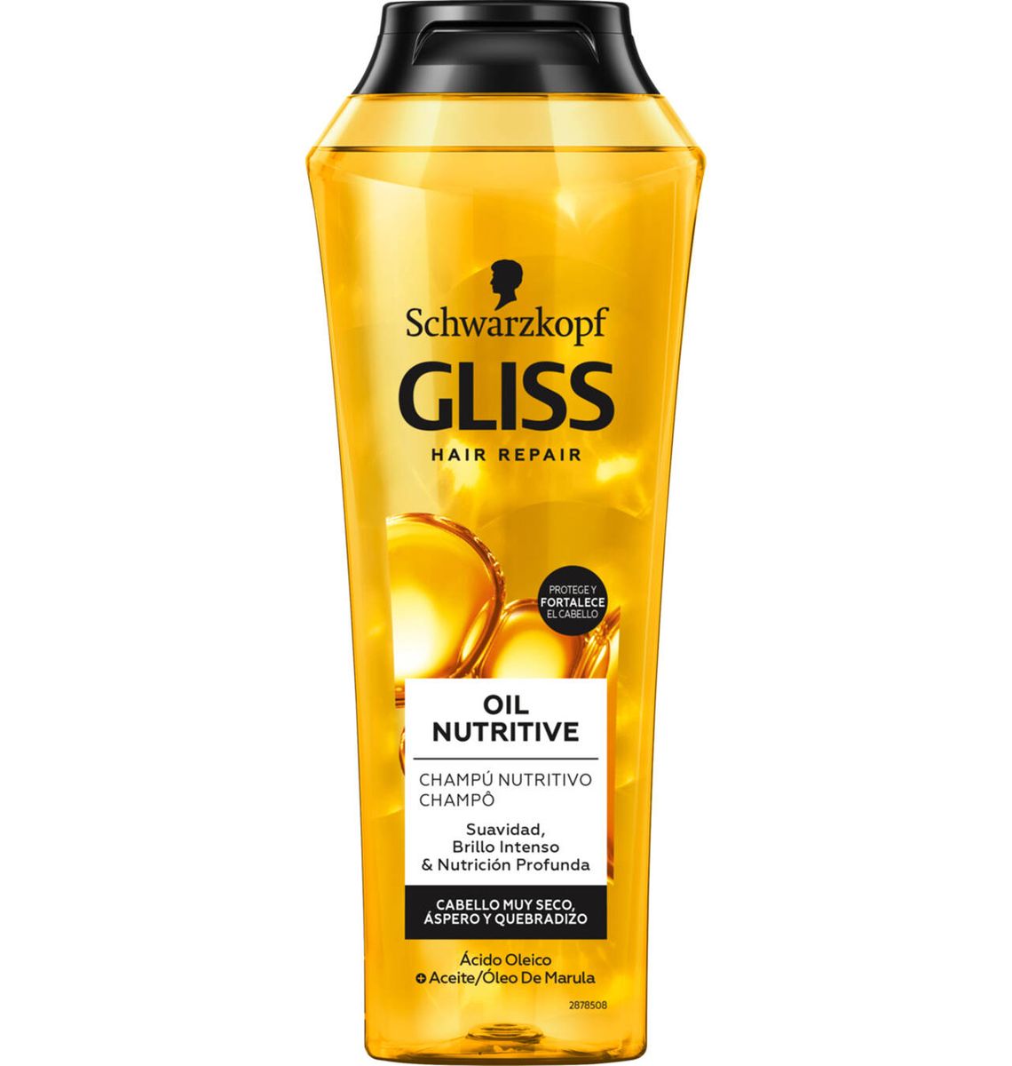 XAMPU GLISS OIL NUTRIV 250ml
