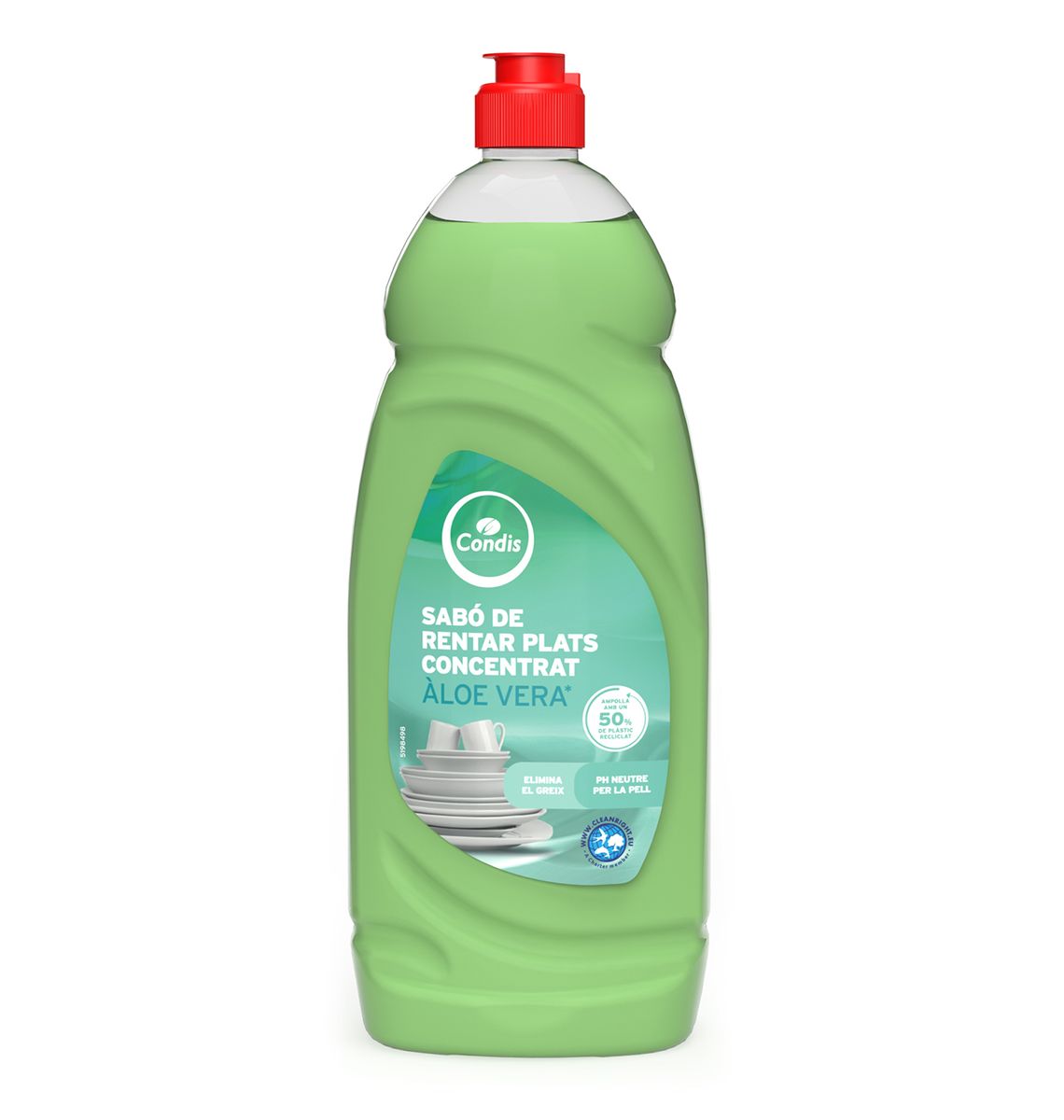 RENTAV CONDIS ALOE VERA 1L