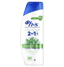 XAMP&AC H&S TOTEN1 MENTH 300ml