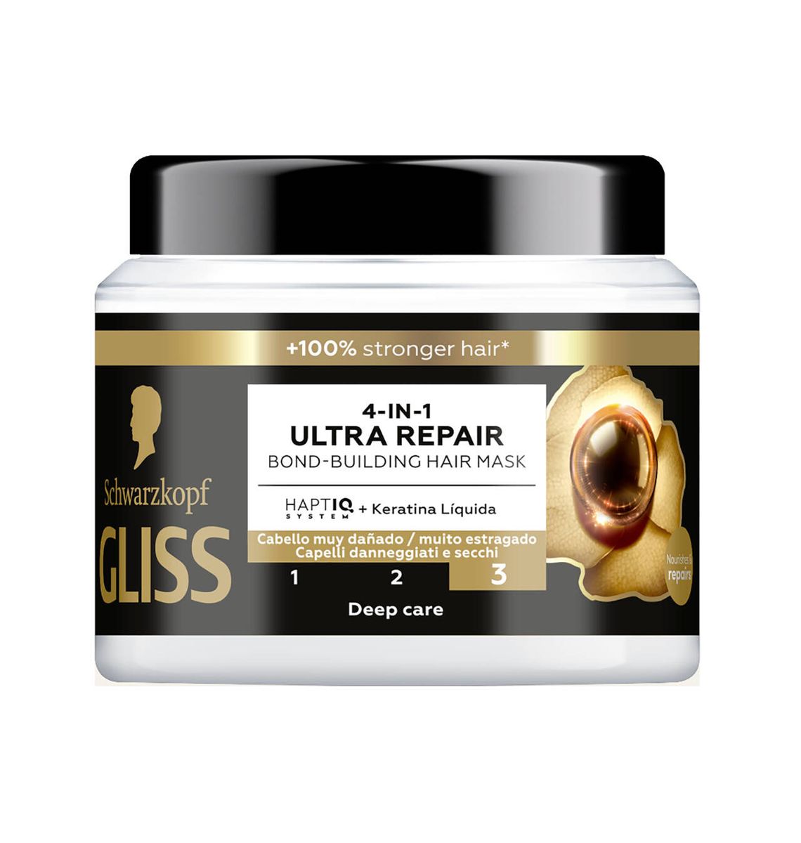 MASC GLISS ULTIM REPAIR 400ml