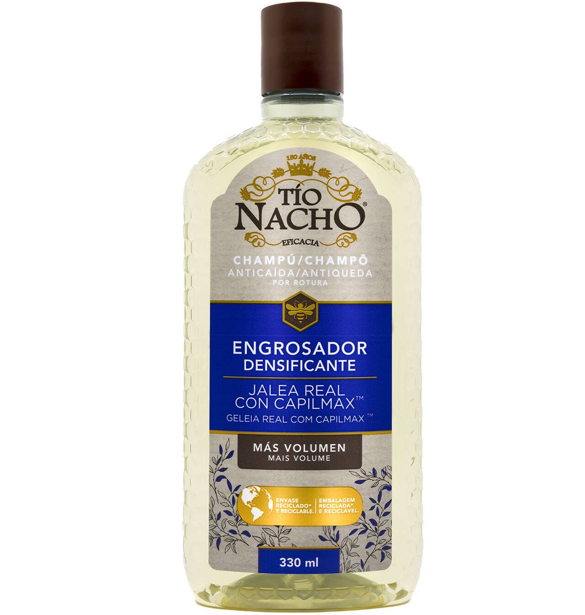 XAMPU ENGROS TIO NACHO 330ml