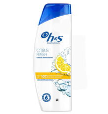 XAMPU H&S CITRUS 330ml