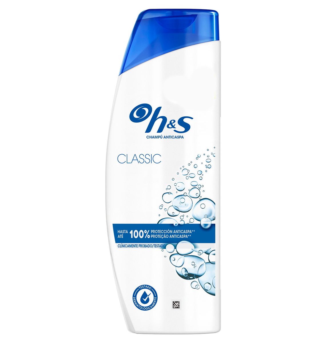XAMPU H&S CLASSIC 330ml
